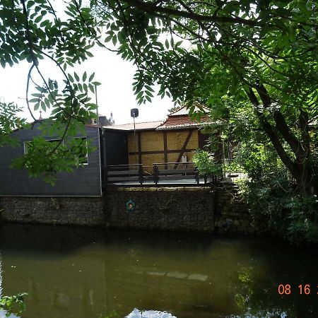 Pavillon An Der Ilm Apartment Ilmenau Exterior photo