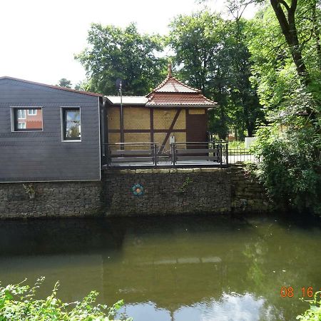 Pavillon An Der Ilm Apartment Ilmenau Exterior photo