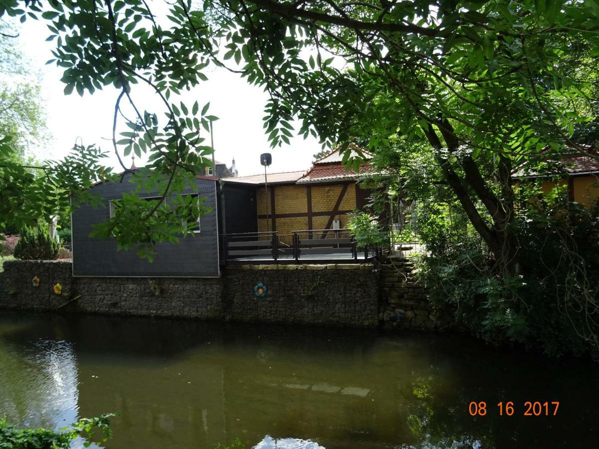 Pavillon An Der Ilm Apartment Ilmenau Exterior photo